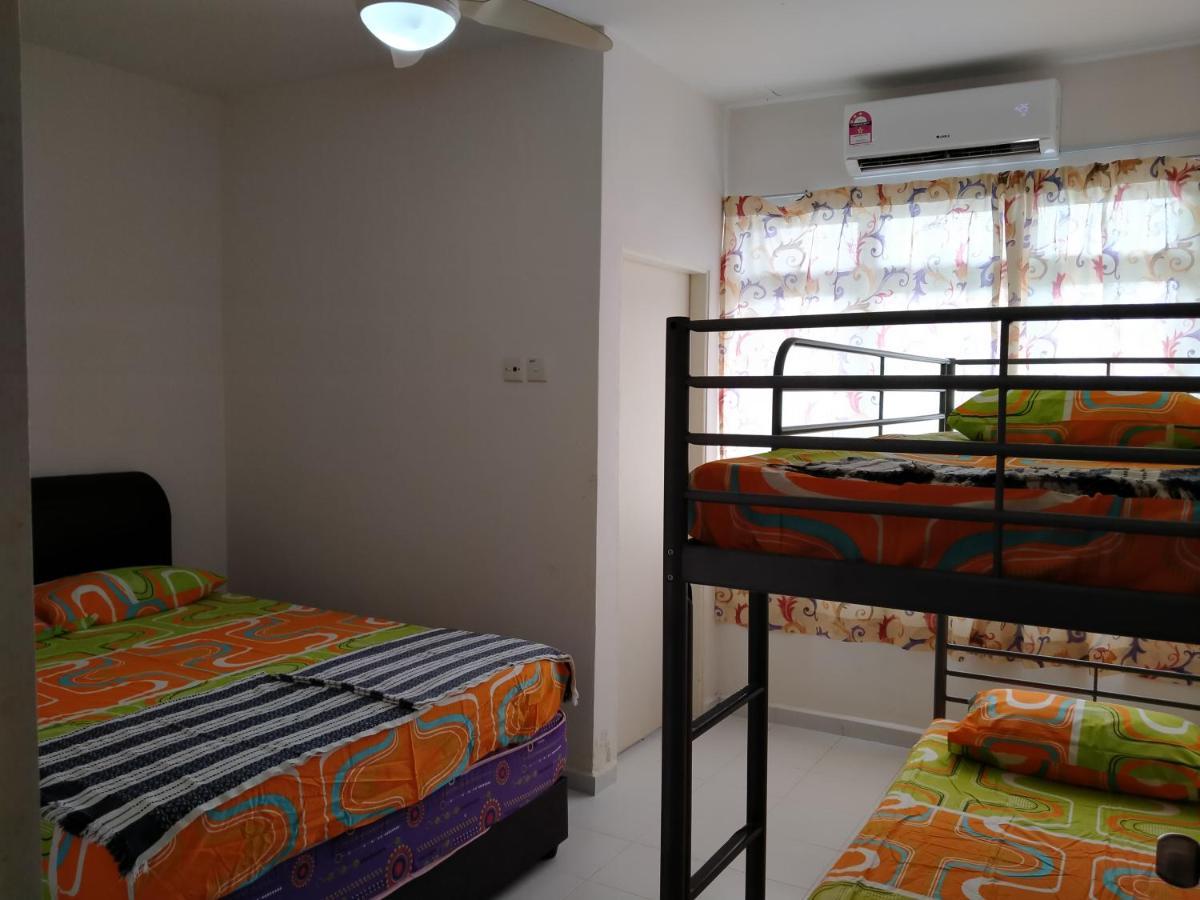 Deluxe Family Beach Condo Portdickson Port Dickson Ngoại thất bức ảnh